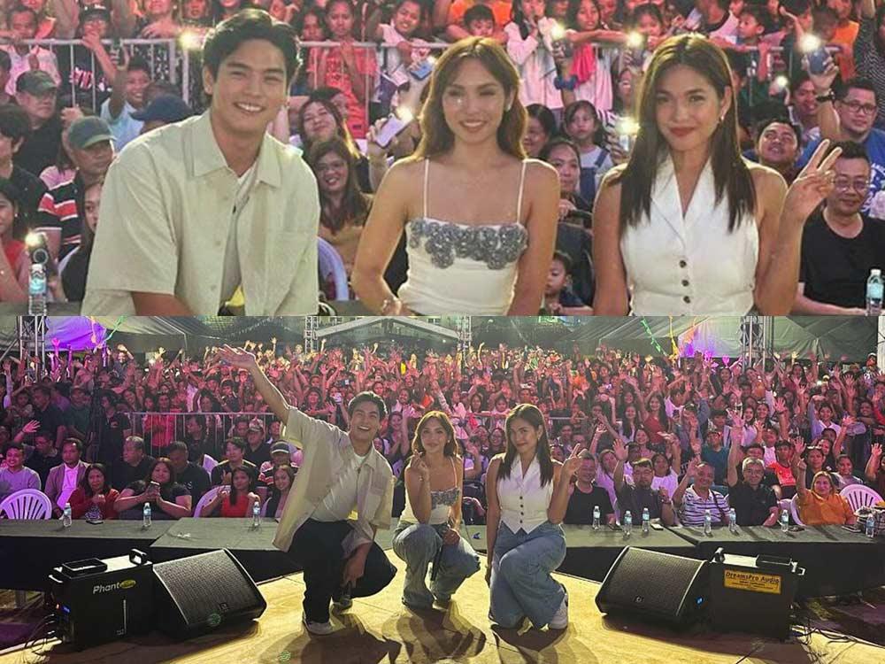 Maraminga salamat, Kapuso