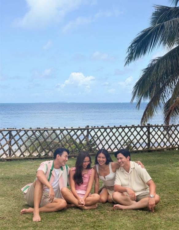 Love, Siargao