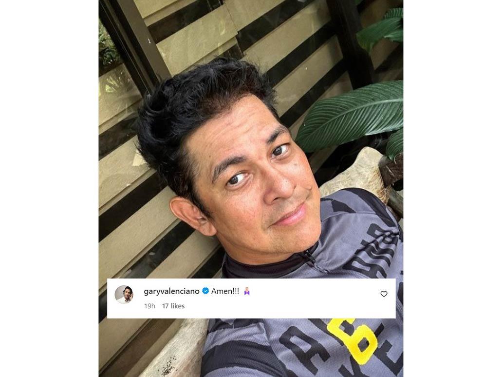 Gary Valenciano 