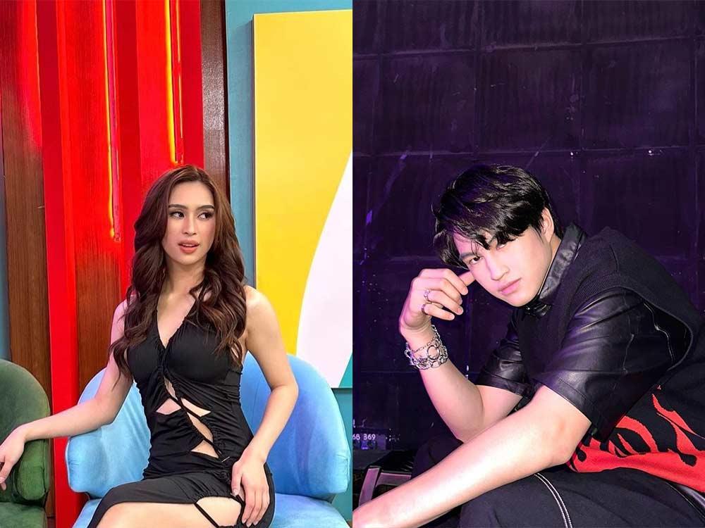 Lala and Antonio Vinzon 