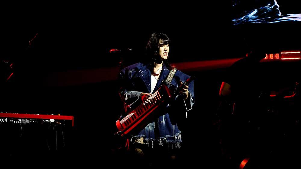 Isyana Sarasvati