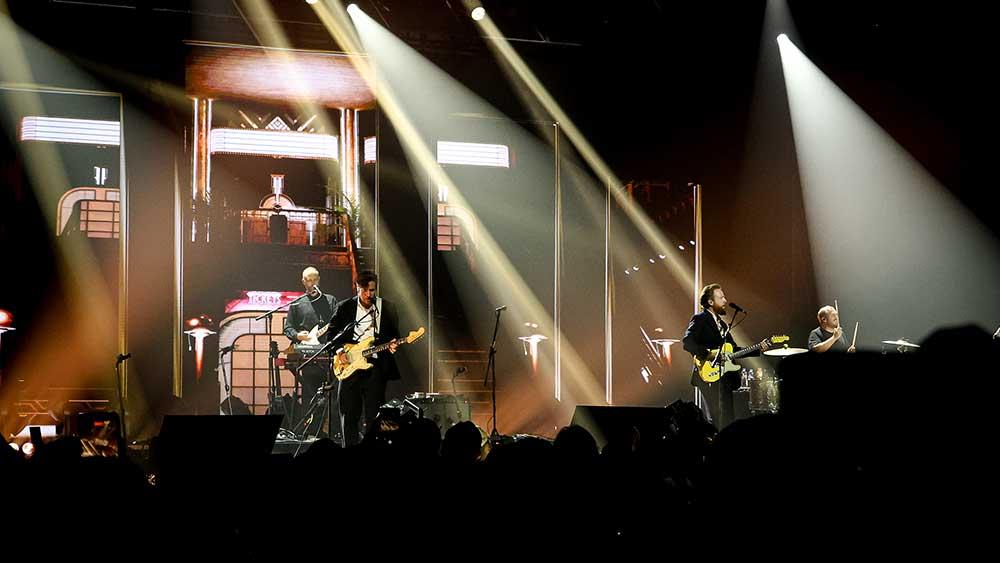 Two Door Cinema Club