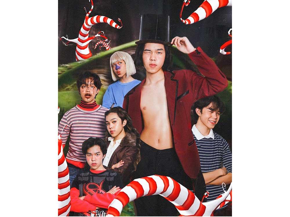 Charlie and the Chocolate Factory