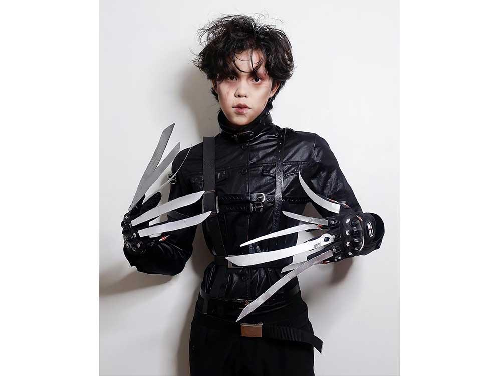 Edward Scissorhands