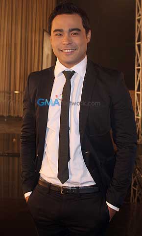 Legacy: At the 2012 Telebabad plug shoot