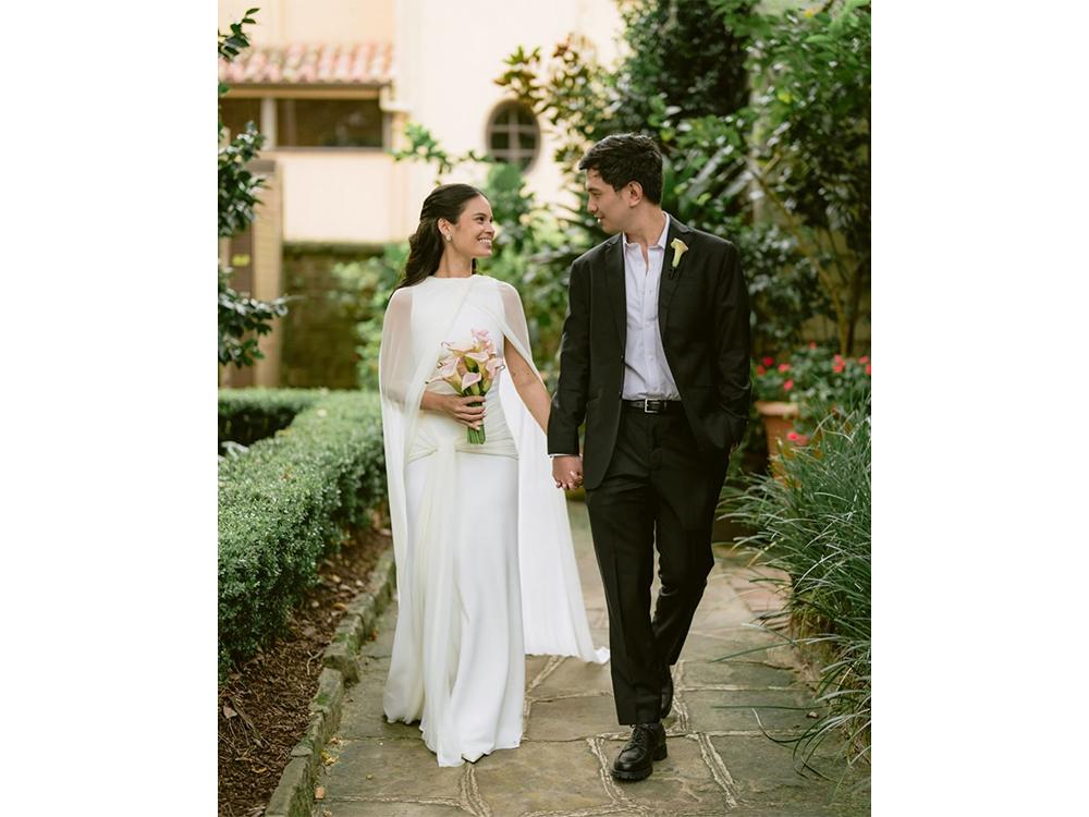 Leila Alcasid and Curtismith