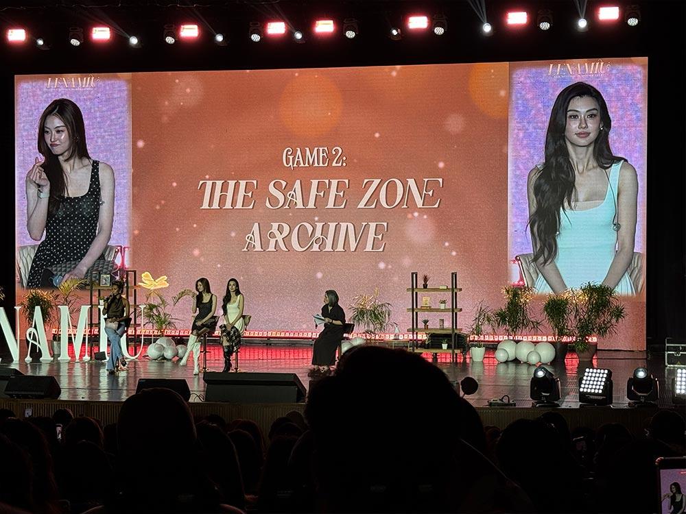 The Safe Zone Archive