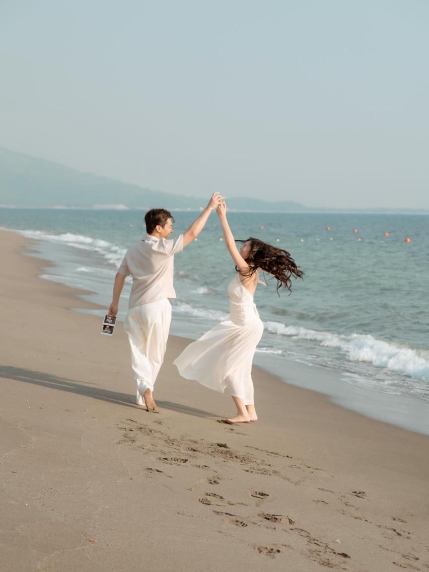 Lenie Aycardo and Hajie Alejandro