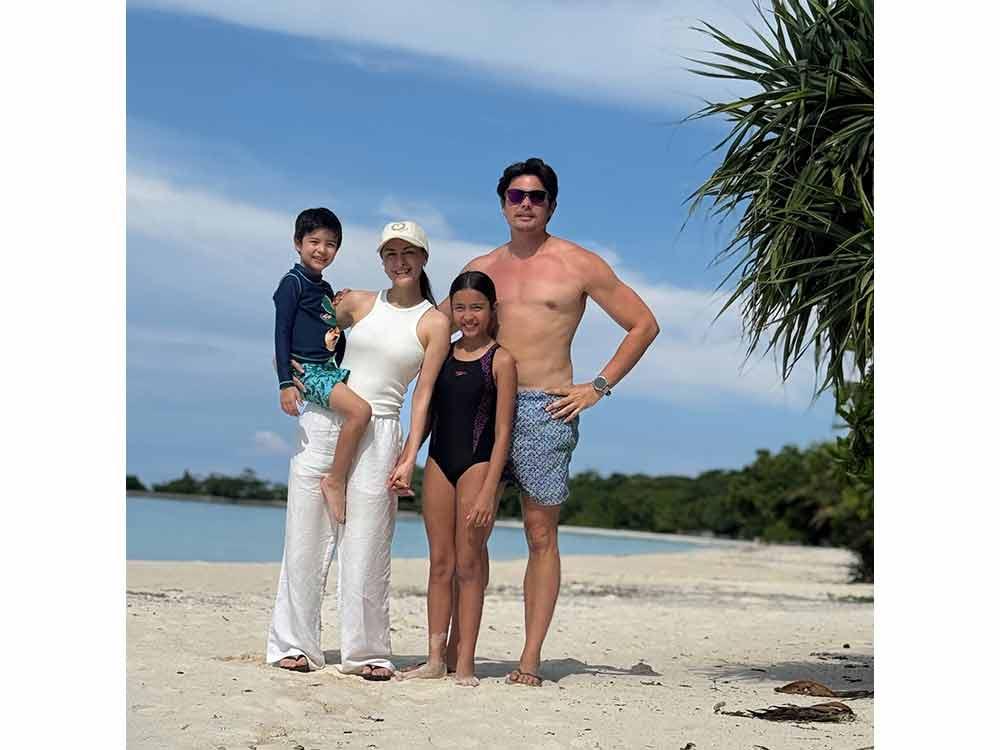 Dingdong Dantes and Marian Rivera