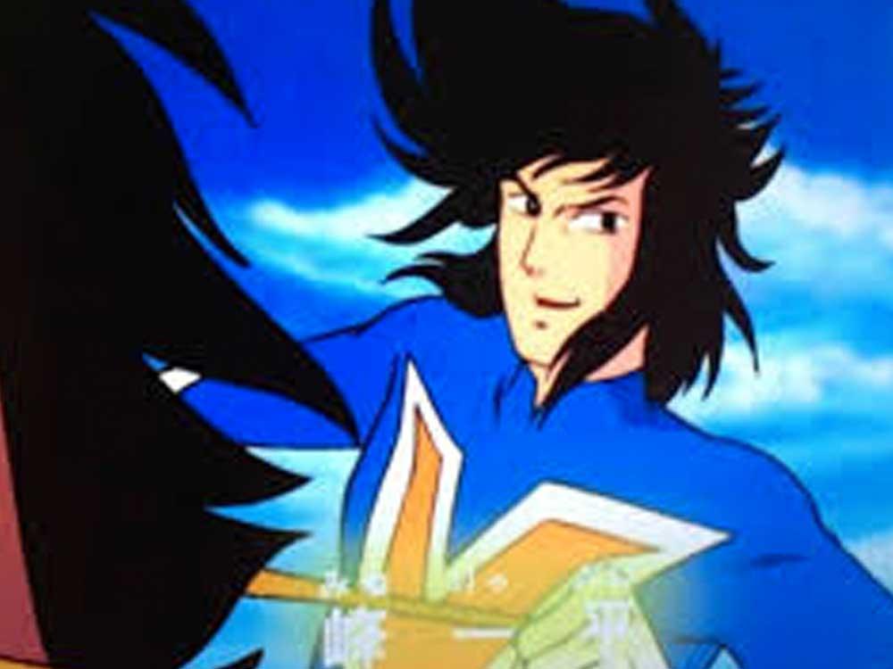 Ippei Mine or Mark Gordon