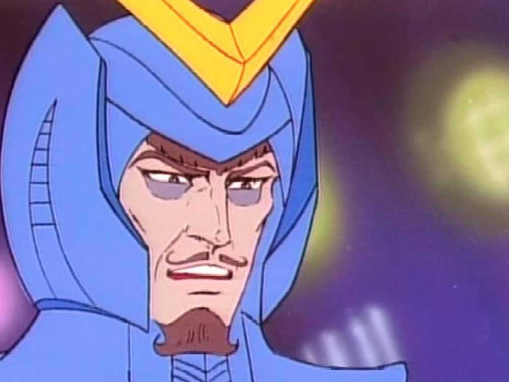 Gen. Bergan or General Oslack