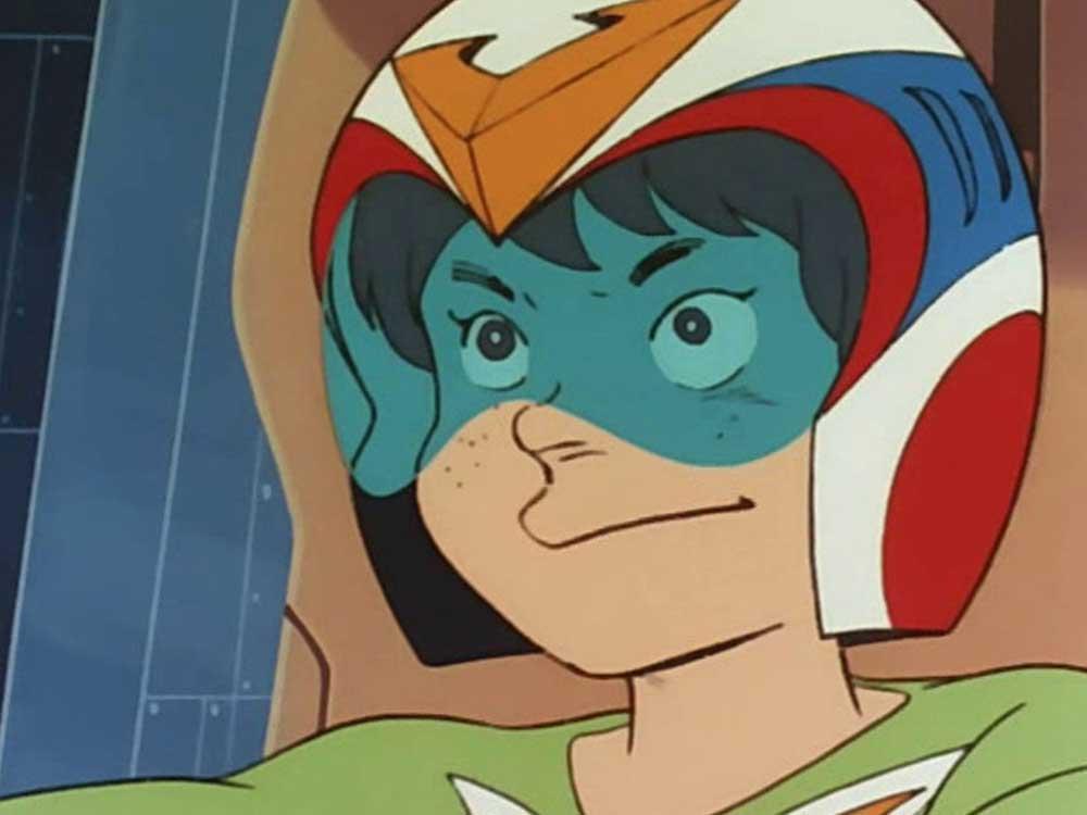 Hiyoshi Gou or Jon Armstrong