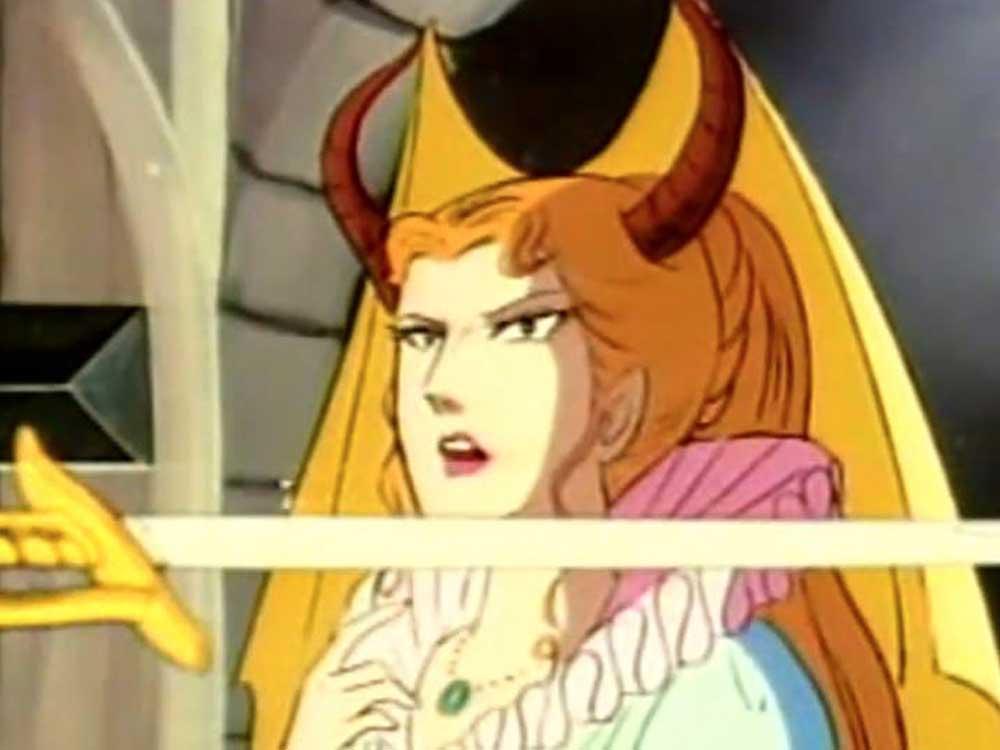 Katherine Rii or Zandra