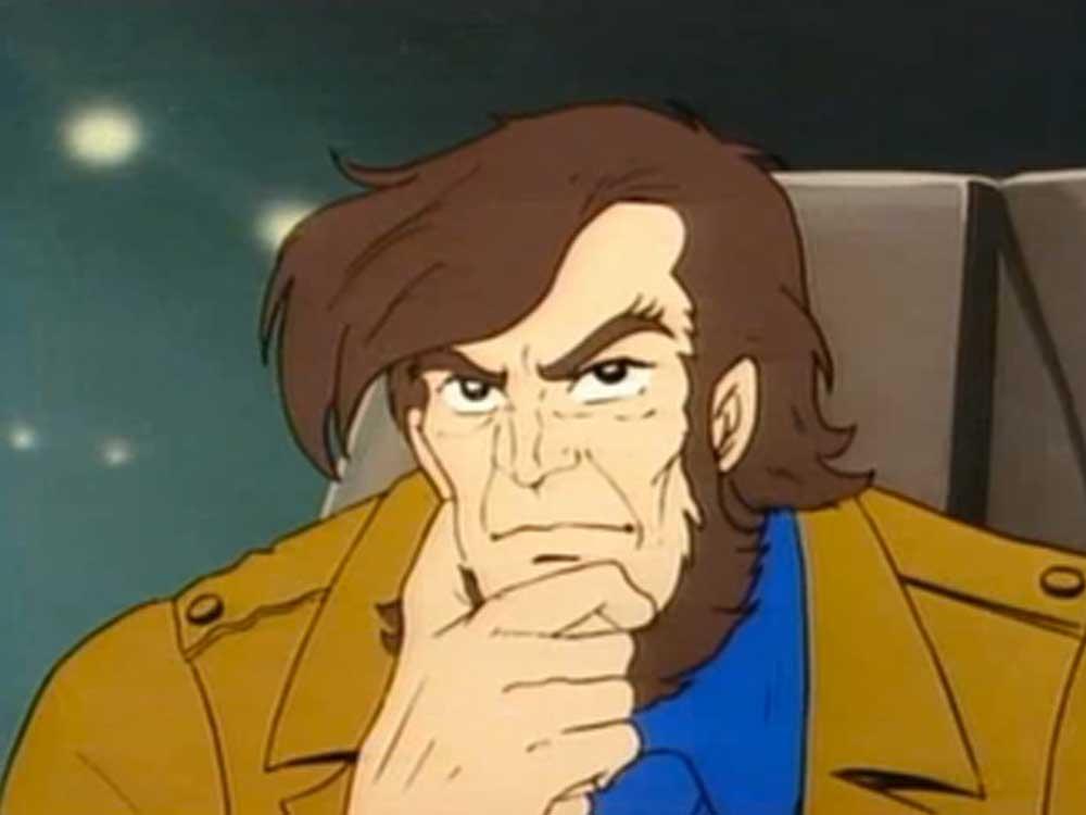 Prof. Sakunji or Dr. Hook