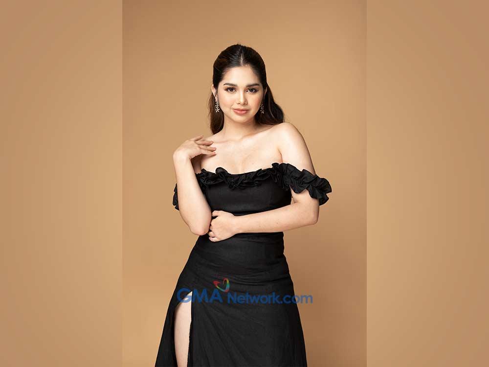 Elijah Alejo as Chynna Serrano