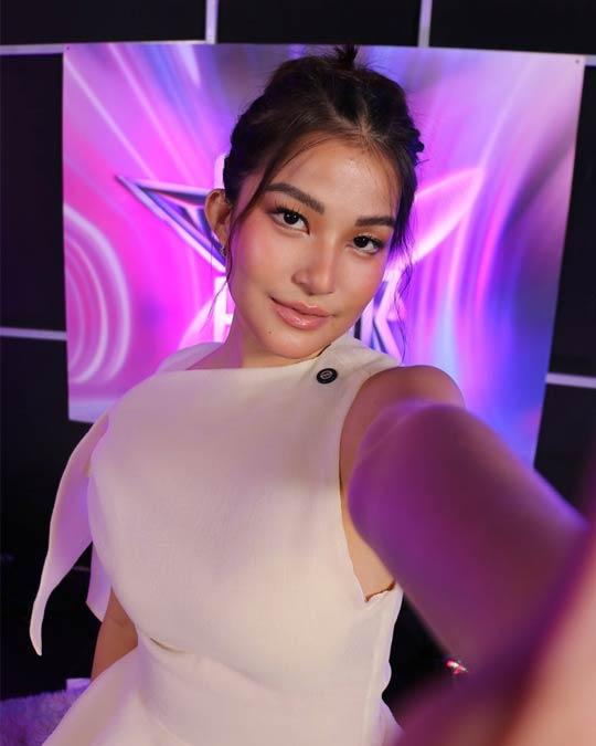 Forgiving her father