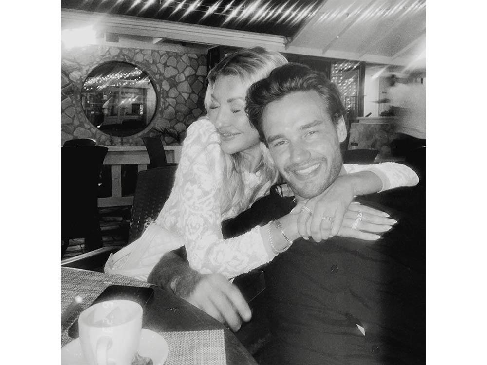 Kate Cassidy and Liam Payne