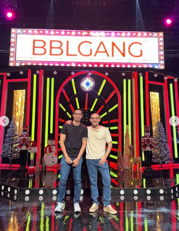 Bubble Gang set