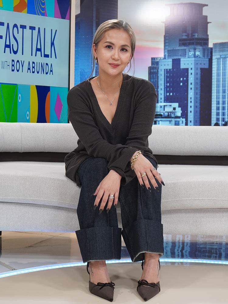 Letting the kids know