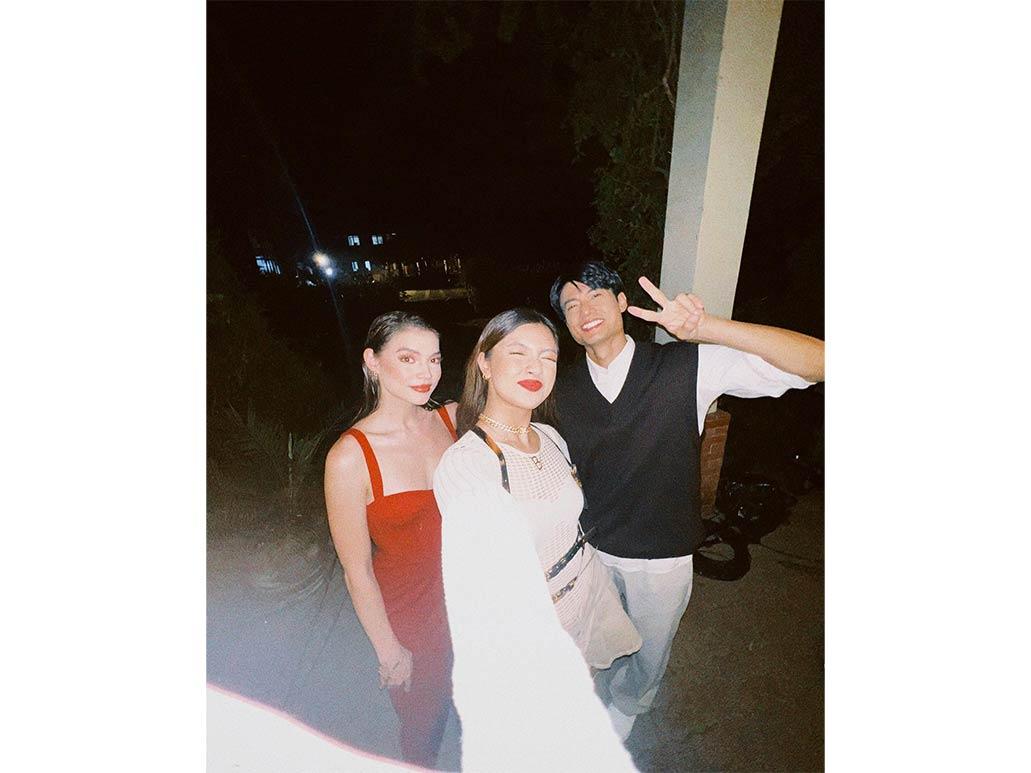 Margaret, Beatrice, at Kristoff