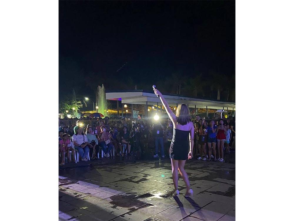 Rocking the Kapuso Fiesta