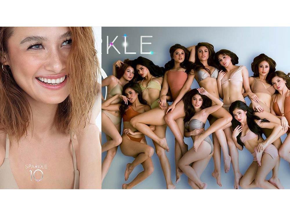 Sparkle 10