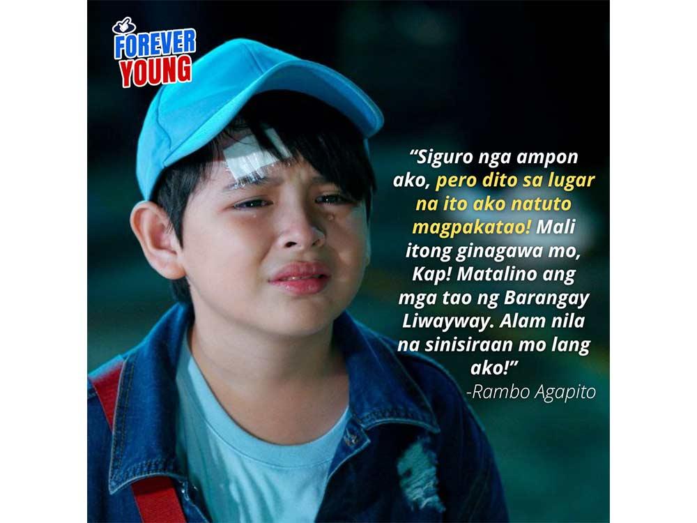 Huwag manira ng kapwa