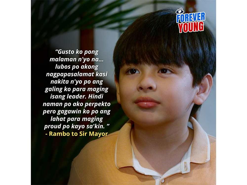 Nakaka-proud na leader