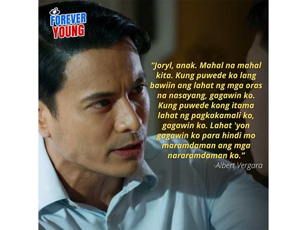 Pagmamahal ng isang ama