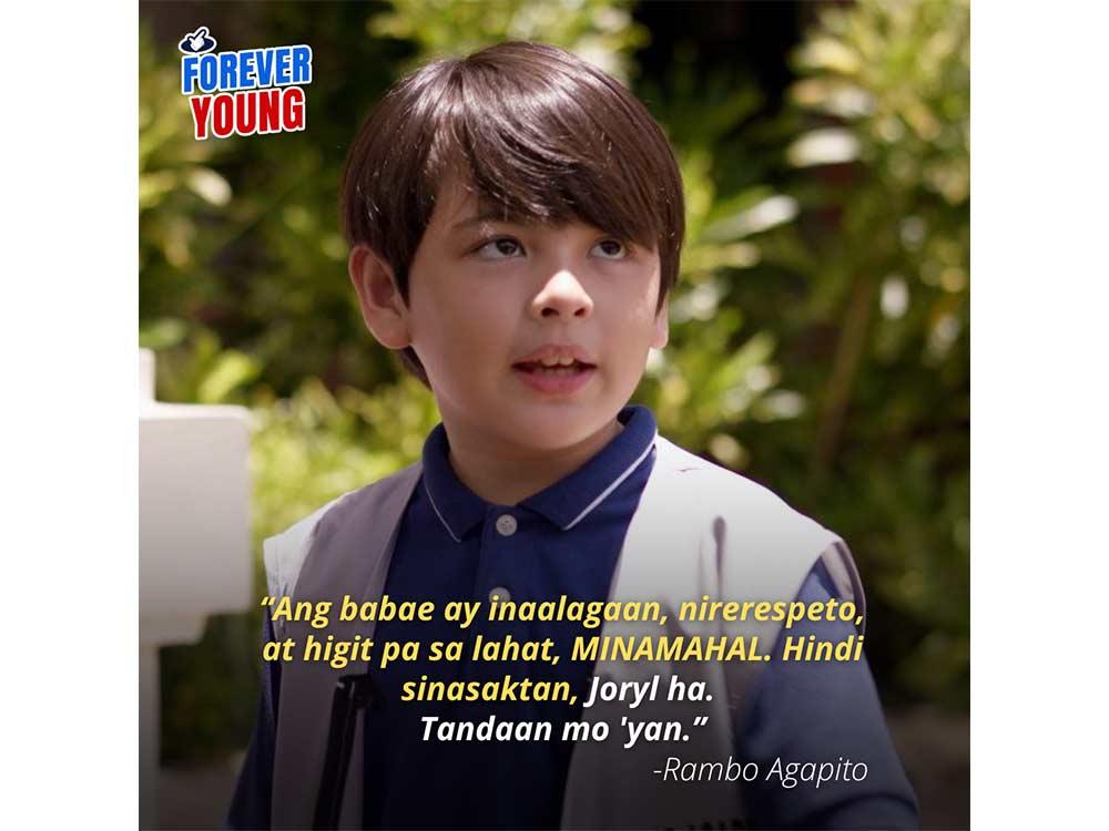 Respeto sa kababaihan