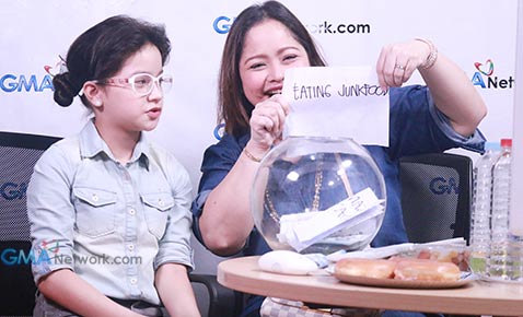 Life tips from Mommy Lyn and Chelsea