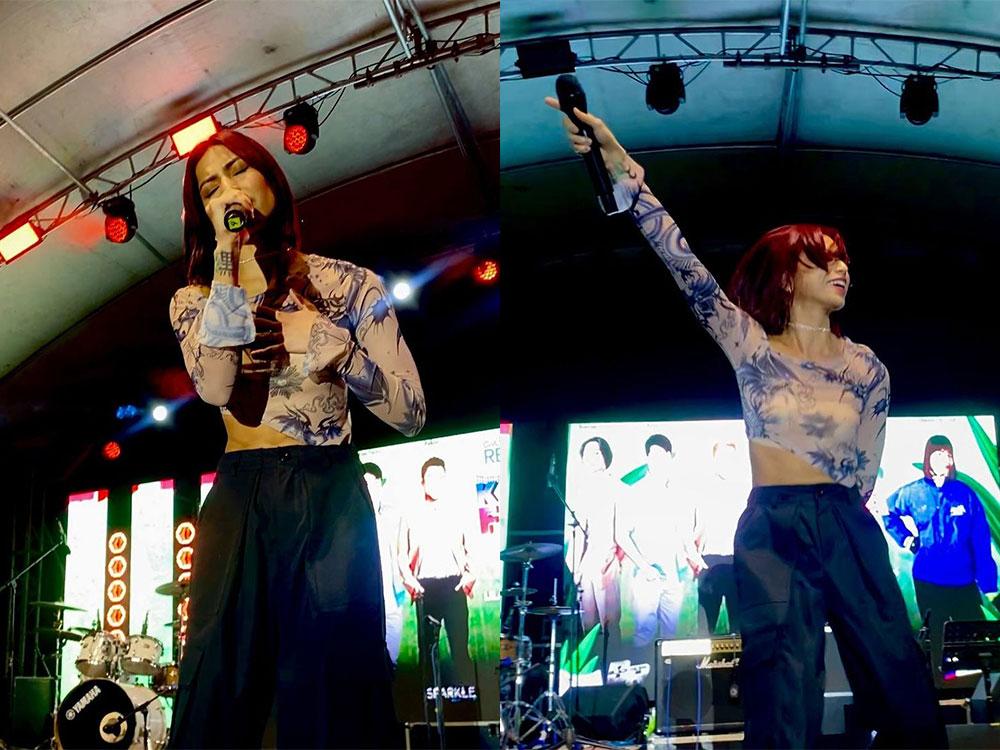 Nakisaya at nakihataw