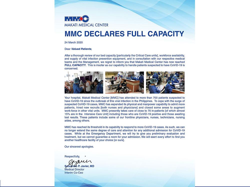 Makati Medical Center