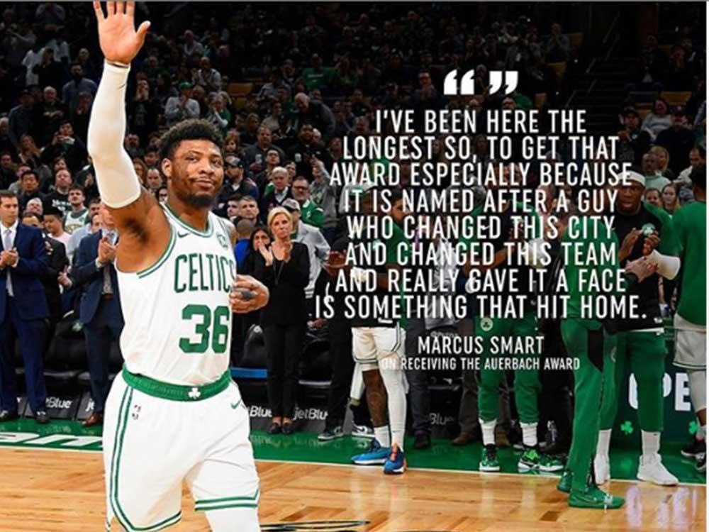 Marcus Smart