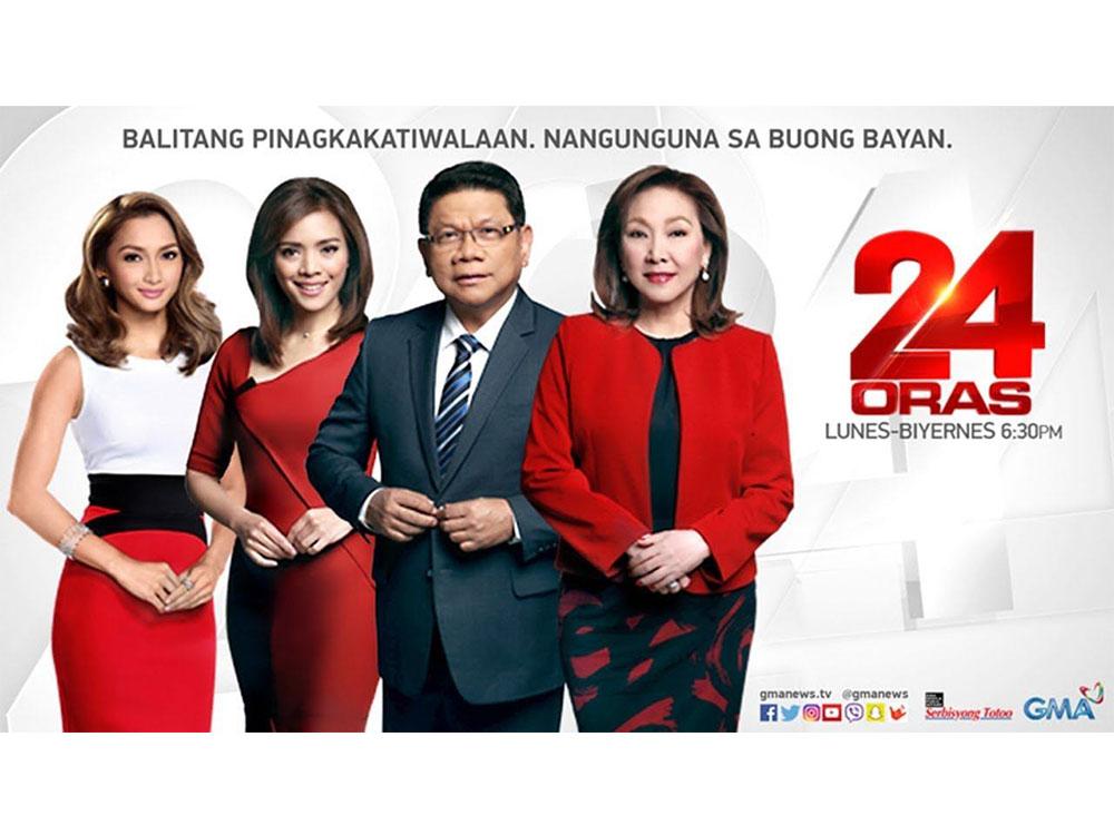 24 Oras