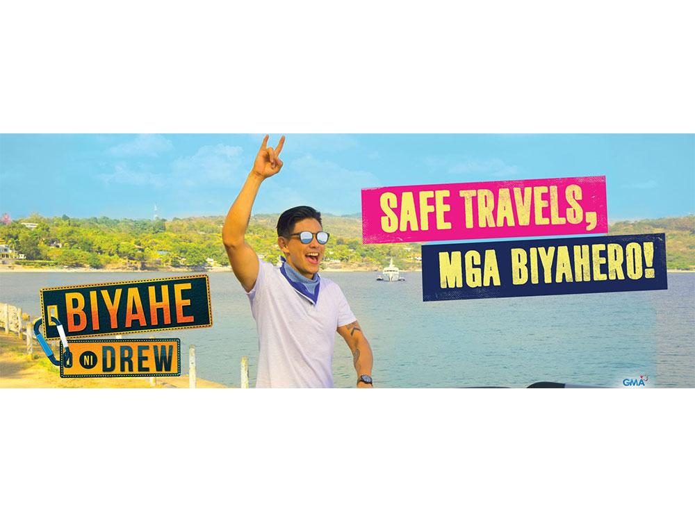 Biyahe ni Drew