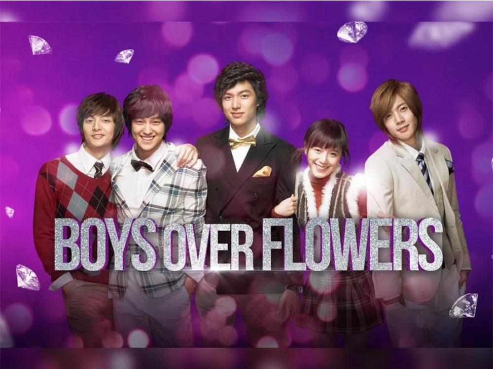 Boys Over Flowers