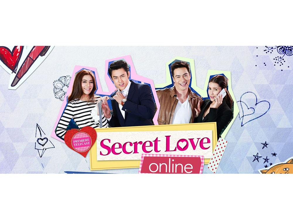 Secret Love Online