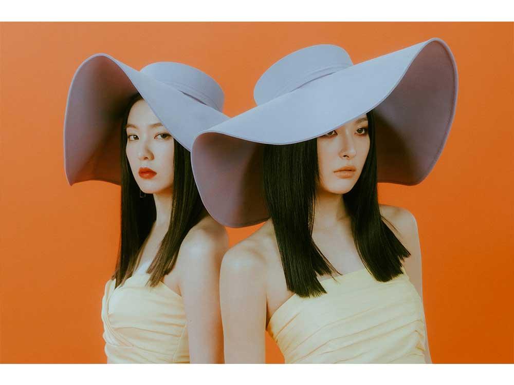 Red Velvet Irene and Seulgi -