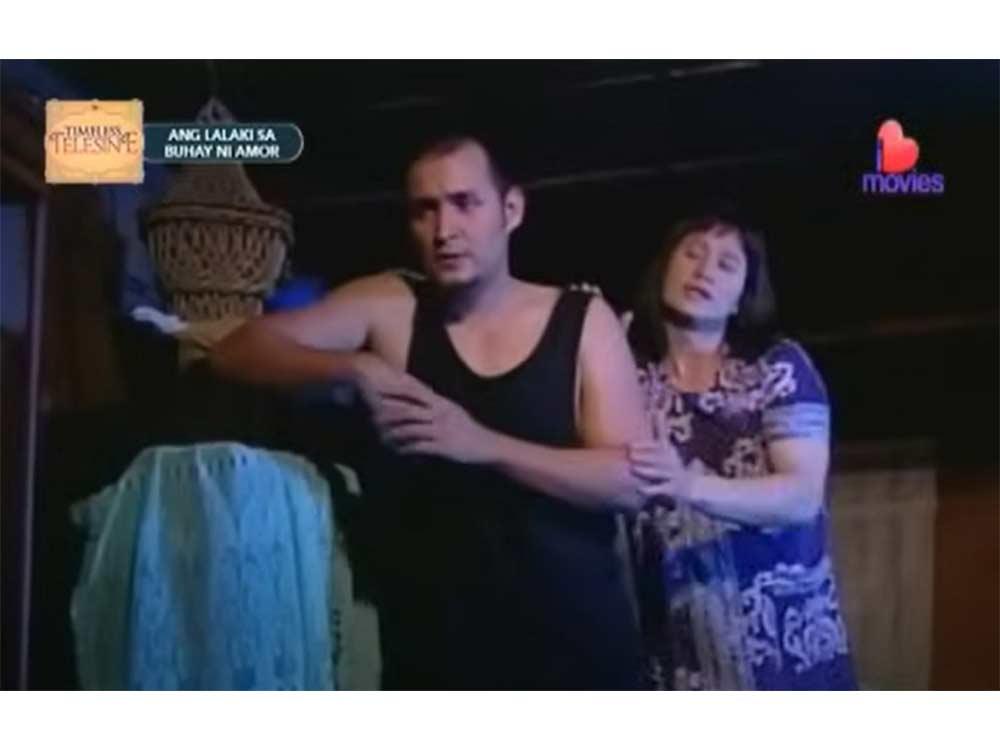 Ang Lalaki Sa Buhay Ni Amor