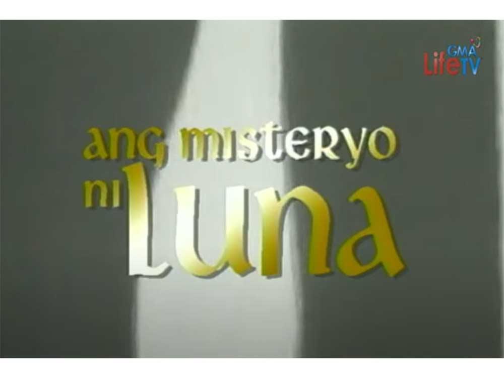 Ang Misteryo ni Luna