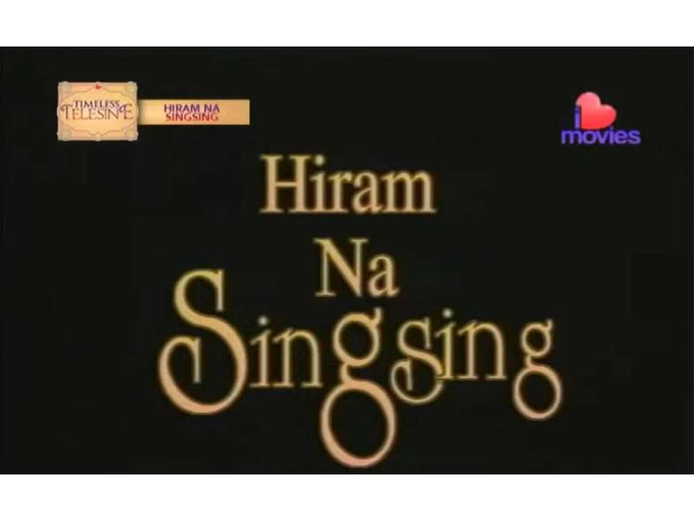 Hiram Na Singsing