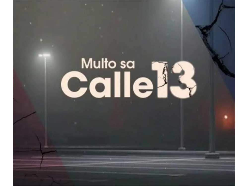 Multo Sa Calle 13