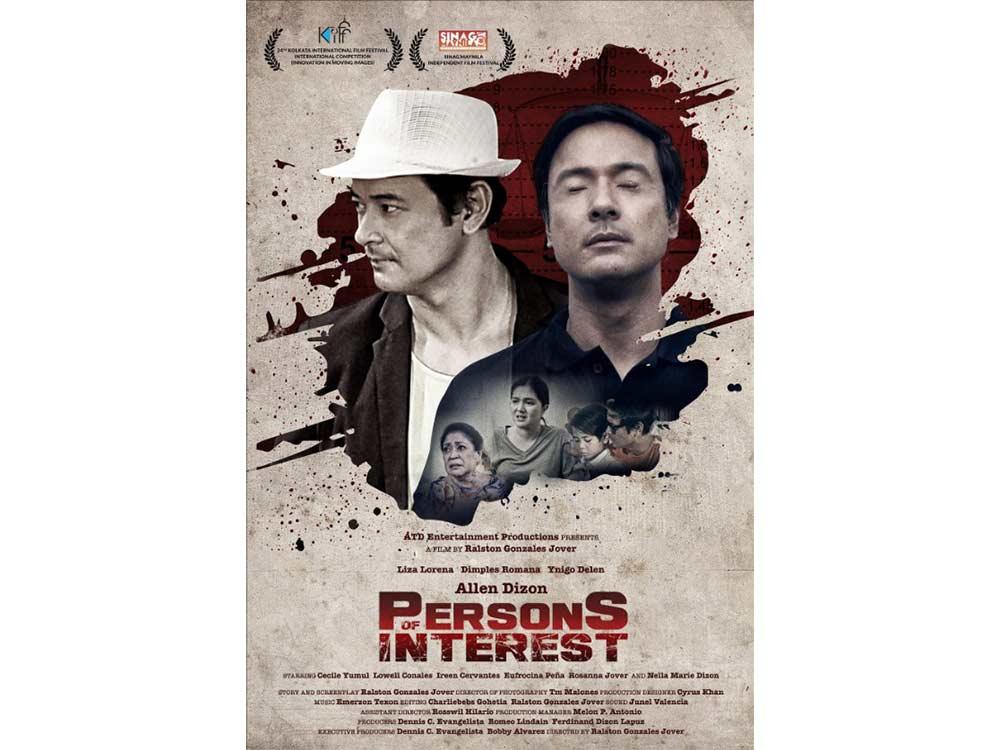 Persons of Interest
