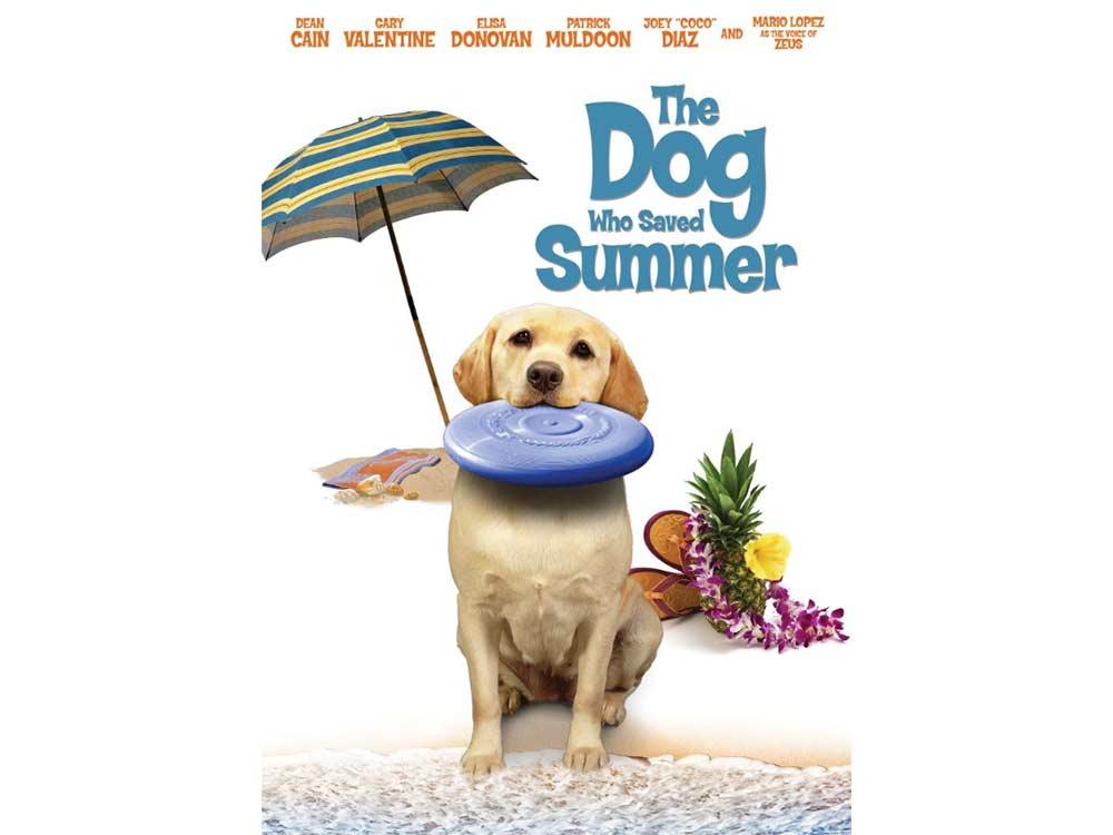 The Dog Who Saved Summer