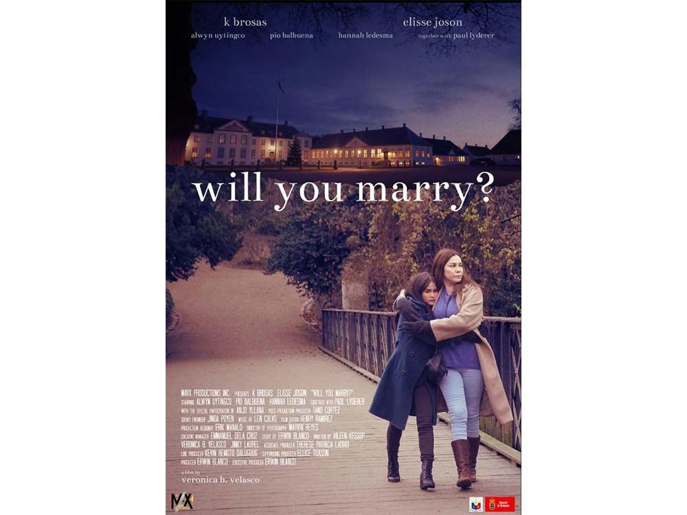 Will You Marry?