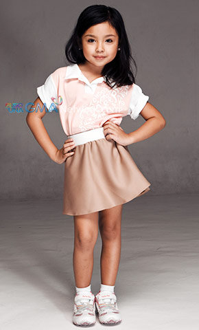 Little Miss Earth Philippines 2014