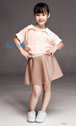 Little Miss Earth Philippines 2014