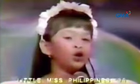 1995 Little Miss Philippines
