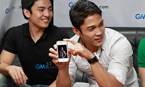 Live Chat: Candid moments with the boys of 'With A Smile'
